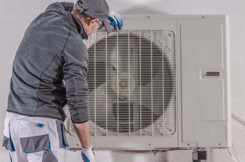 Commercial Heat Pump Service