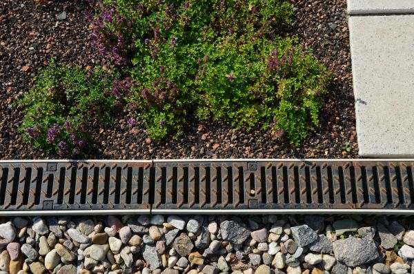 Drainage Installation Service in Allen