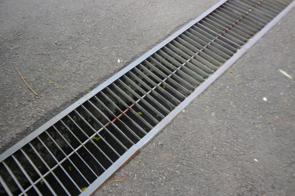 Driveway Drainage Service in Allen