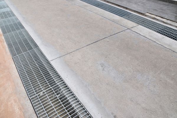 Cost of Driveway Runoff Control in Allen