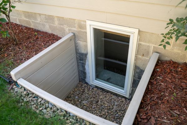 Cost of Window Well Drainage Service in Allen