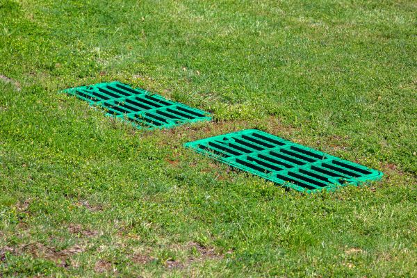 Cost of Catch Basin Installation in Allen