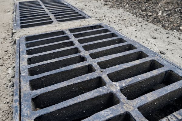 Cost of Catch Basin Repair in Allen