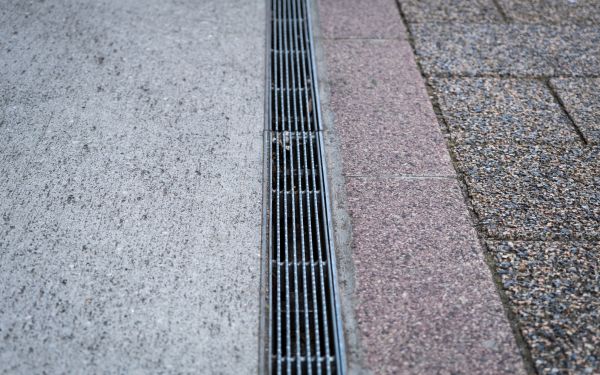 Cost of Grated Drain Installation in Allen