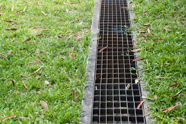 Exterior Drain Repair in Allen