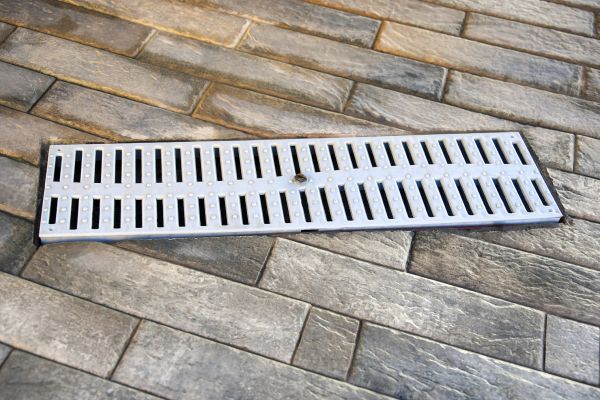 Exterior Drainage in Allen