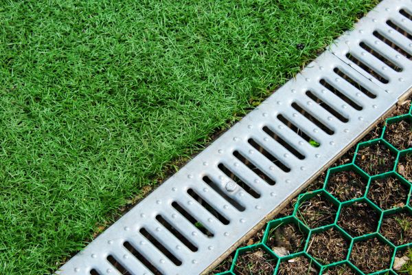 Cost of Outdoor Drain Installation in Allen